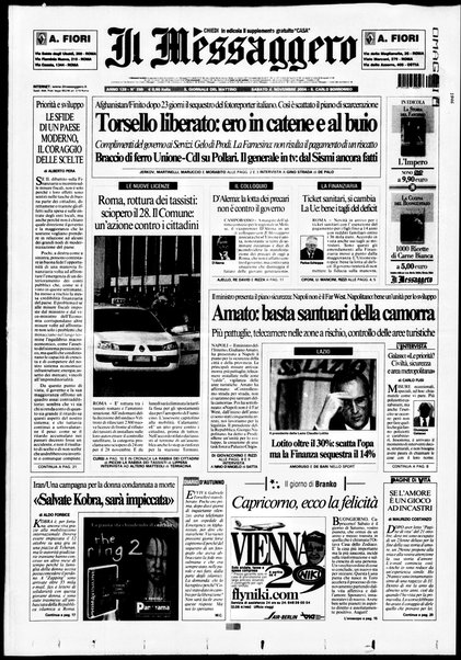 Il messaggero